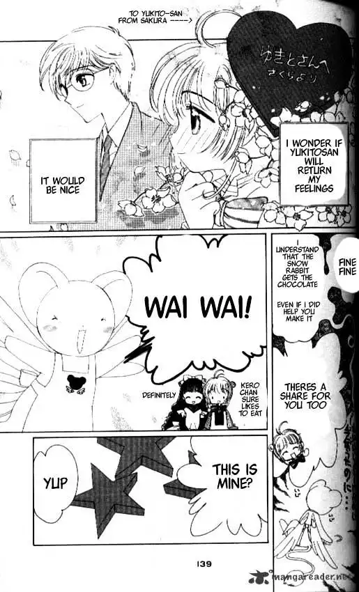 Cardcaptor Sakura Chapter 34 4